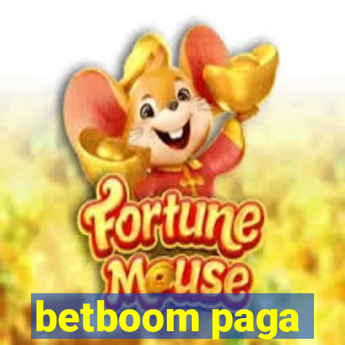 betboom paga